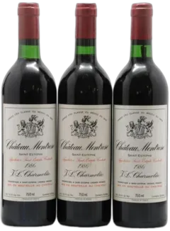 image du vin Château Montrose