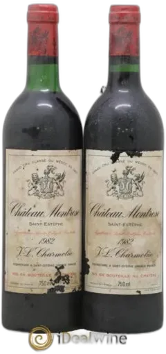 image du vin Château Montrose