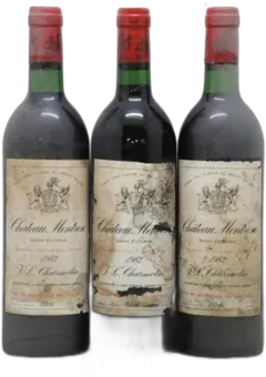 image du vin Château Montrose