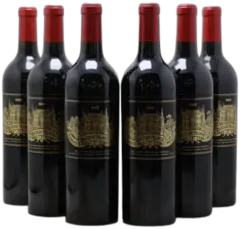 photos du vin Château Palmer