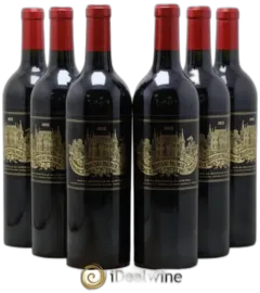 photos du vin Château Palmer