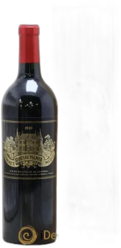 photos du vin Château Palmer
