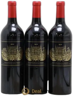 photos du vin Château Palmer