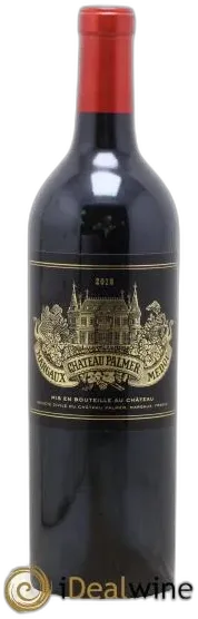photos du vin Château Palmer
