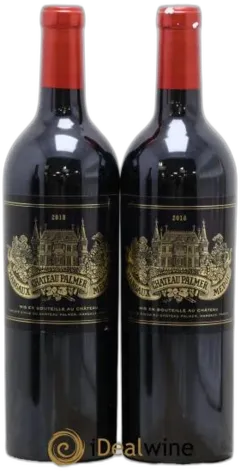 photos du vin Château Palmer