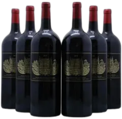 photos du vin Château Palmer