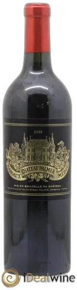 photos du vin Château Palmer