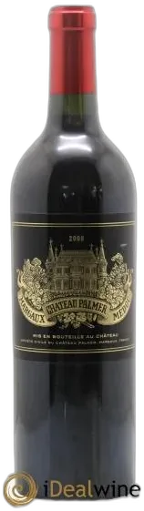 photos du vin Château Palmer