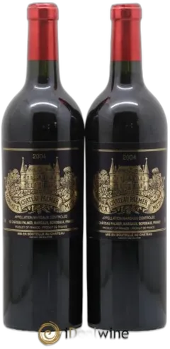photos du vin Château Palmer