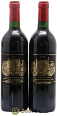 photos du vin Château Palmer