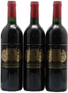 photos du vin Château Palmer