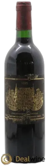 photos du vin Château Palmer