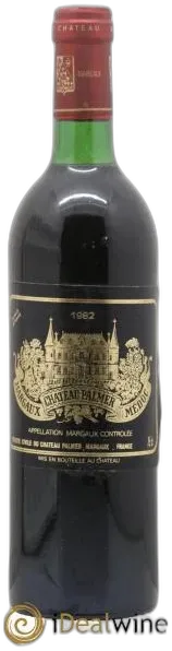 photos du vin Château Palmer