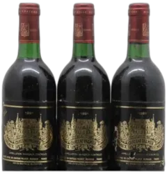 photos du vin Château Palmer