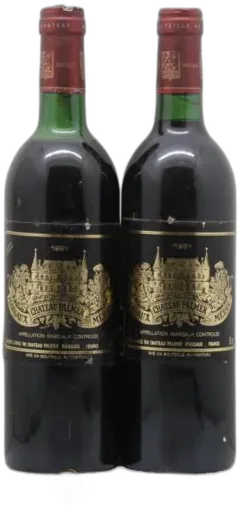 photos du vin Château Palmer