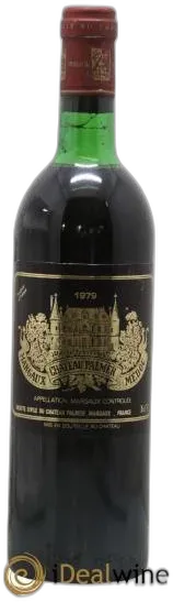 photos du vin Château Palmer