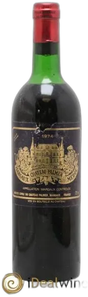 photos du vin Château Palmer
