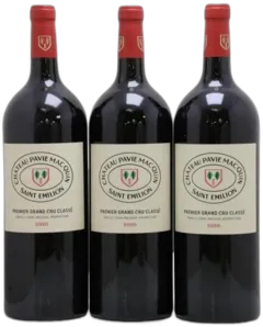 image du vin Pavie Macquin