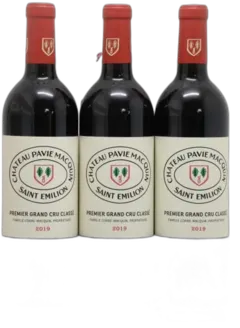image du vin Pavie Macquin