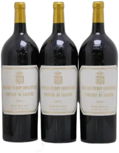 photo du vin Pichon Longueville Comtesse de Lalande