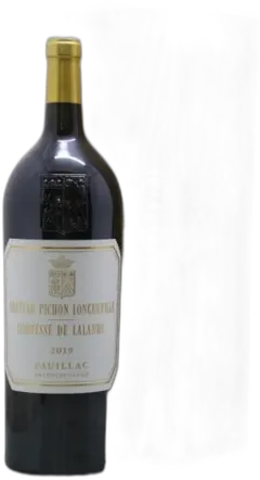 photo du vin Pichon Longueville Comtesse de Lalande