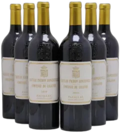photo du vin Pichon Longueville Comtesse de Lalande