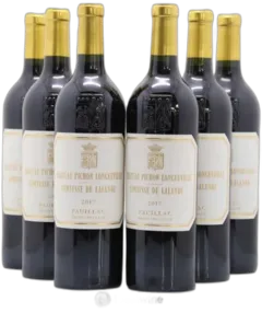 photo du vin Pichon Longueville Comtesse de Lalande