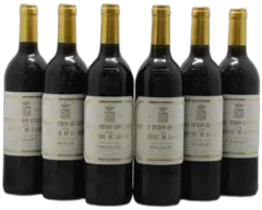 photo du vin Pichon Longueville Comtesse de Lalande