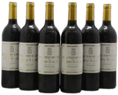 photo du vin Pichon Longueville Comtesse de Lalande