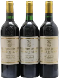 photo du vin Comtesse de Lalande