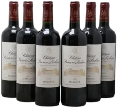 photo du vin Château Prieuré Lichine