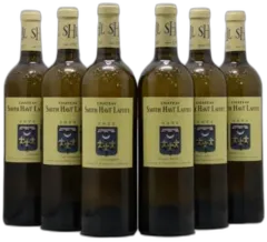 photo du vin Château Smith Haut Lafitte
