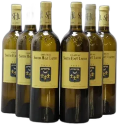 photo du vin Smith Haut Lafitte
