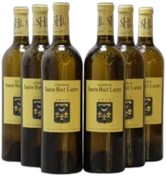 photo du vin Smith Haut Lafitte