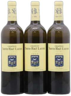 photo du vin Château Smith Haut Lafitte