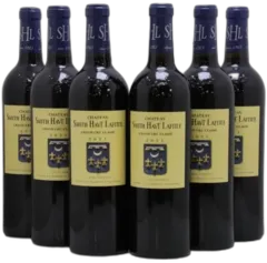 photo du vin Smith Haut Lafitte
