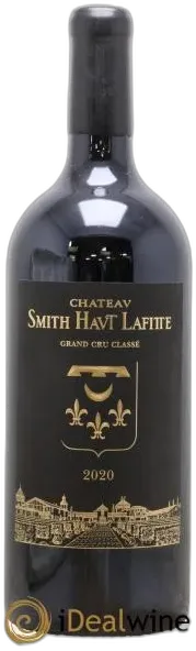 photo du vin Smith Haut Lafitte