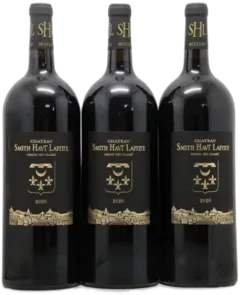 photo du vin Smith Haut Lafitte