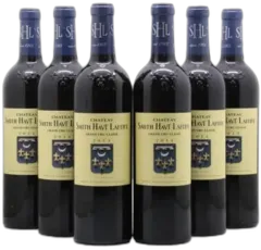 photo du vin Smith Haut Lafitte