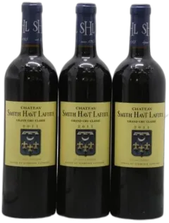 photo du vin Château Smith Haut Lafitte