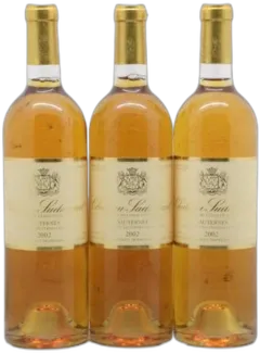photo du vin Suduiraut