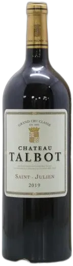 illustration du vin Château Talbot