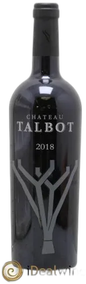 illustration du vin Château Talbot