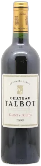 illustration du vin Château Talbot