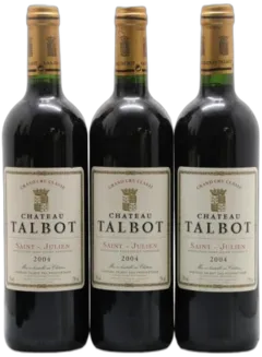 illustration du vin Château Talbot