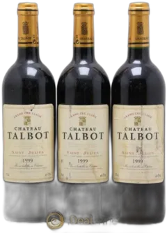 illustration du vin Château Talbot