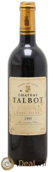 illustration du vin Château Talbot