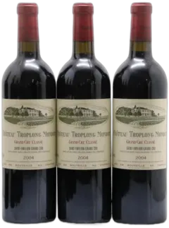photo du vin Troplong Mondot