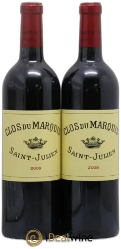 photos du vin Clos du Marquis