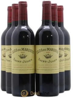 photos du vin Clos du Marquis